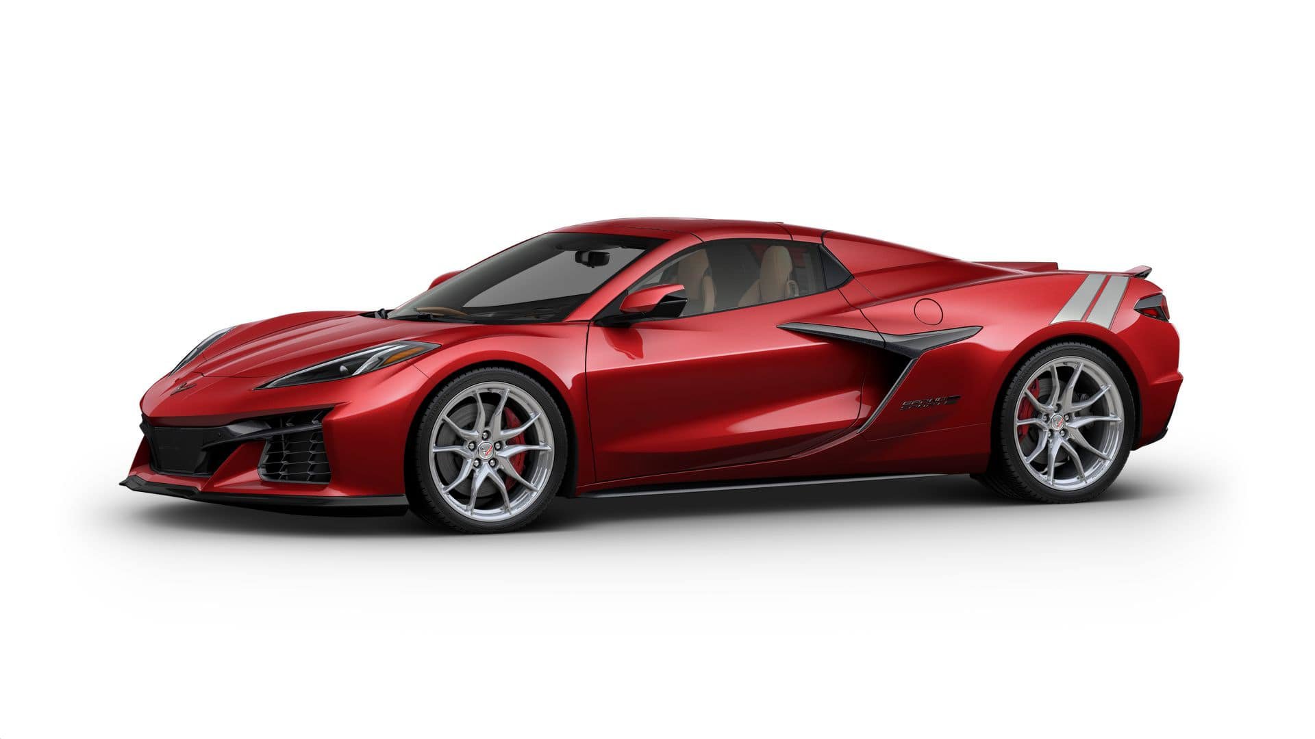 New 2027 Chevrolet Corvette Grand Sport w/ Battery Protection Package RWD image 51