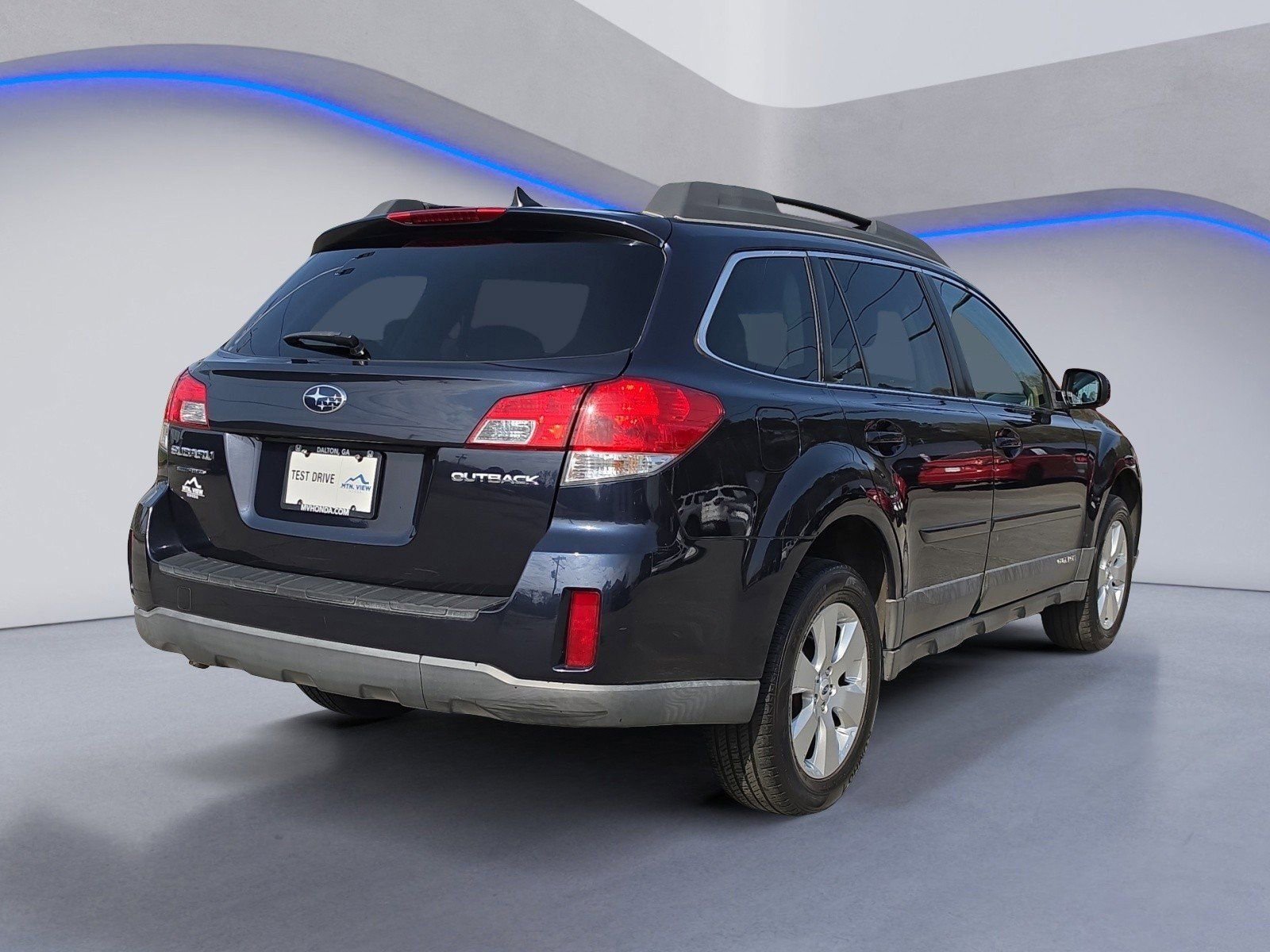 Used 2012 Subaru Outback 2.5i Limited w/ Moonroof Pkg image 6