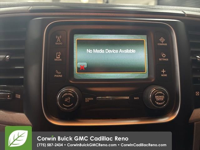 Used 2016 RAM 2500 Tradesman w/ Chrome Appearance Group image 22