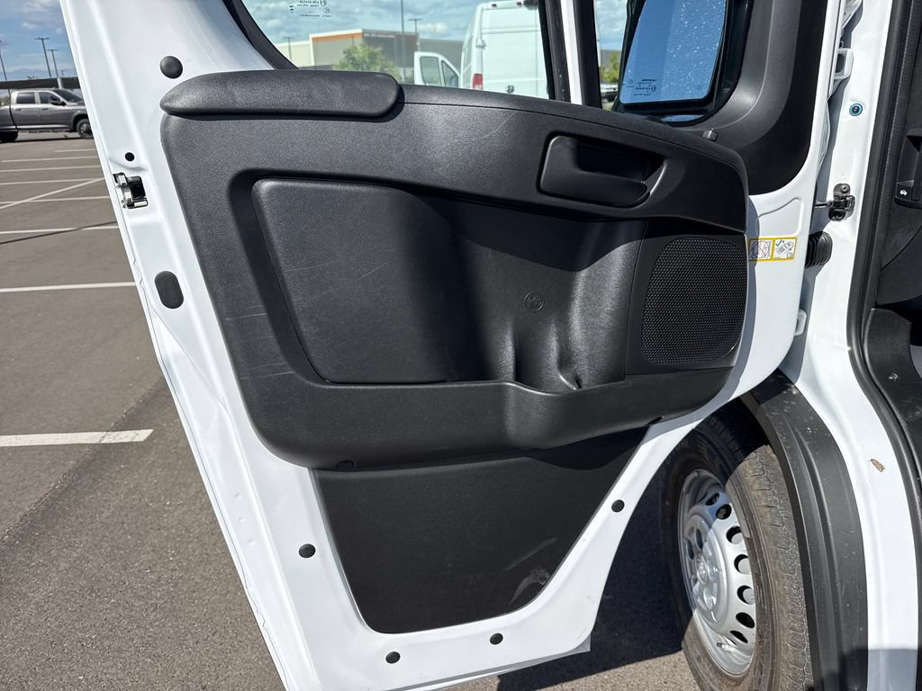 New 2027 RAM ProMaster 2500 w/ Convenience Group FWD image 16