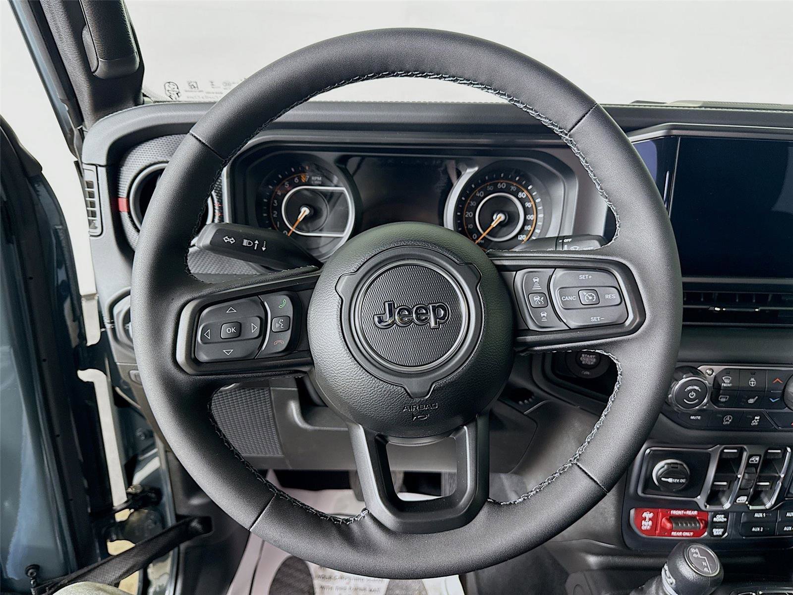 New 2026 Jeep Gladiator Rubicon image 18