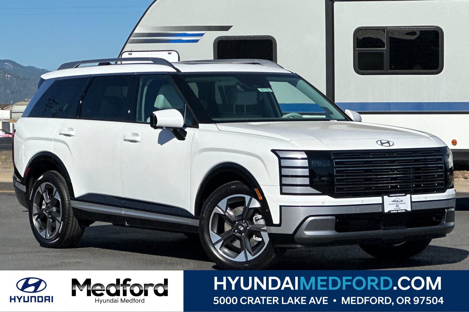 New 2026 Hyundai Palisade Limited