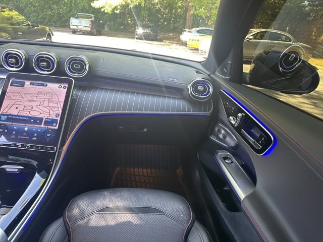 Certified 2024 Mercedes-Benz C 43 AMG 4MATIC Sedan image 17