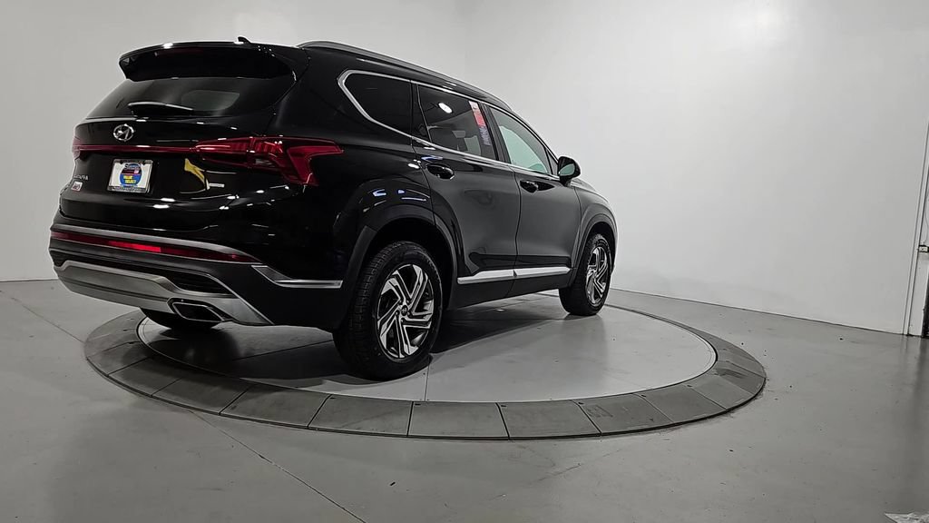 Used 2021 Hyundai Santa Fe SEL w/ Cargo Package AWD/4WD image 5