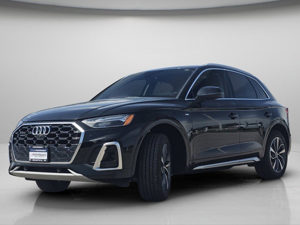 Used 2022 Audi Q5 2.0T Premium Plus w/ Premium Plus Package AWD/4WD image 19