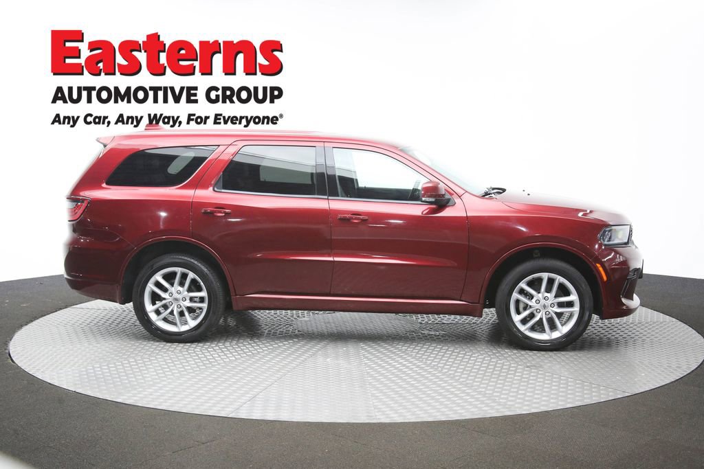 Used 2021 Dodge Durango GT image 45
