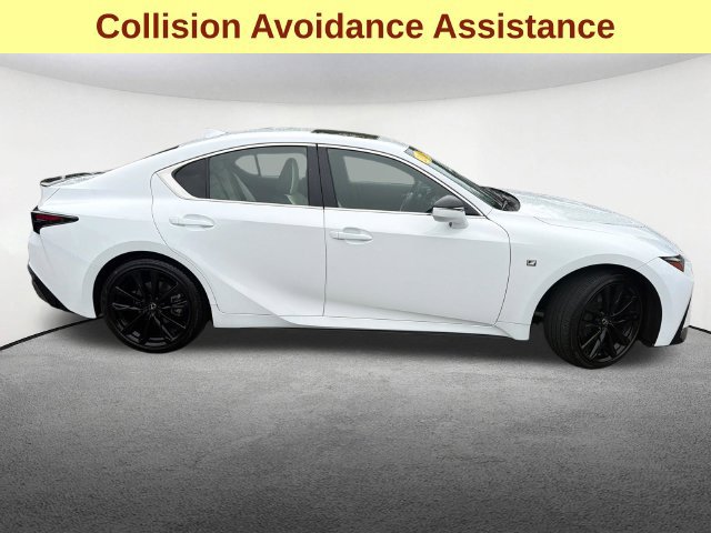 Used 2024 Lexus IS 350 F Sport AWD/4WD image 13