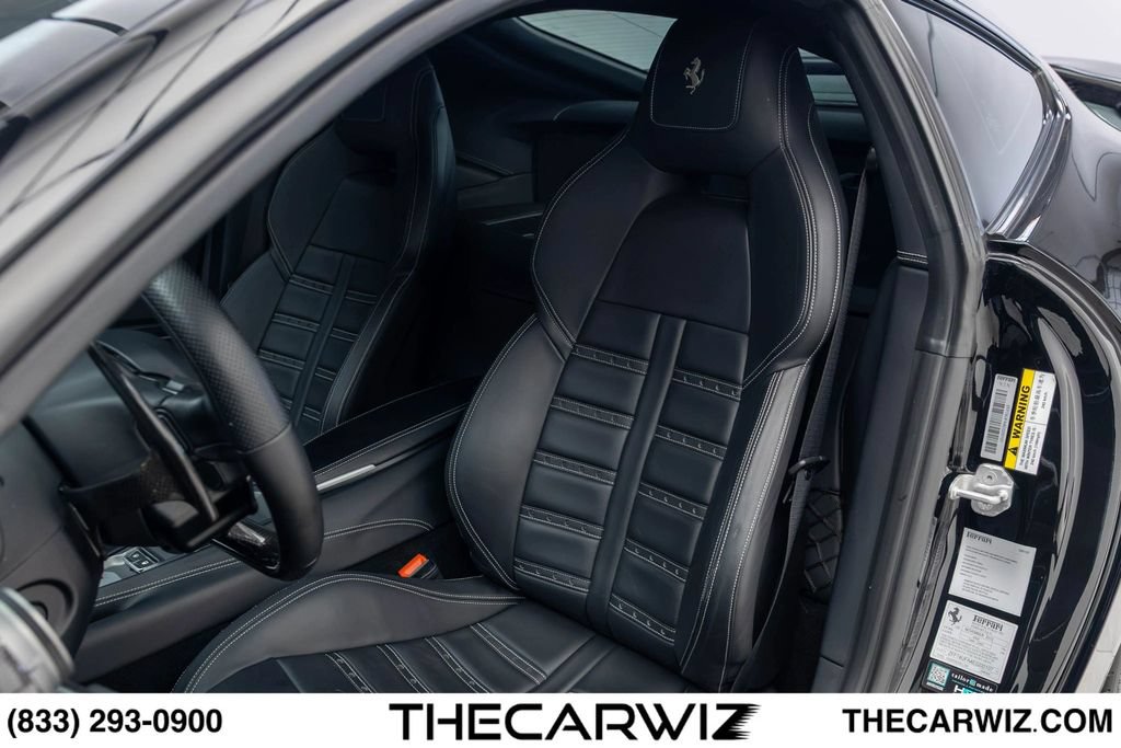 Used 2014 Ferrari F12 Berlinetta RWD image 48