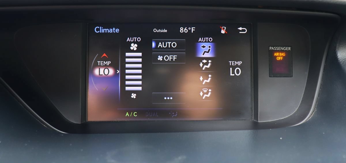 Used 2015 Lexus ES 350 FWD image 48