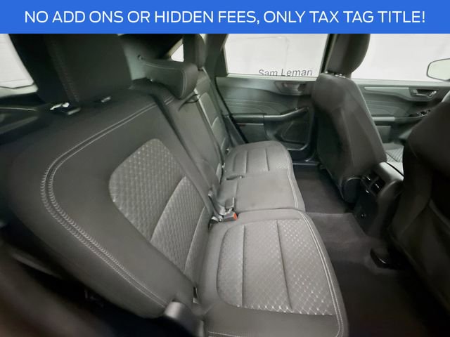 New 2025 Ford Escape Active w/ Cold Weather Package image 26