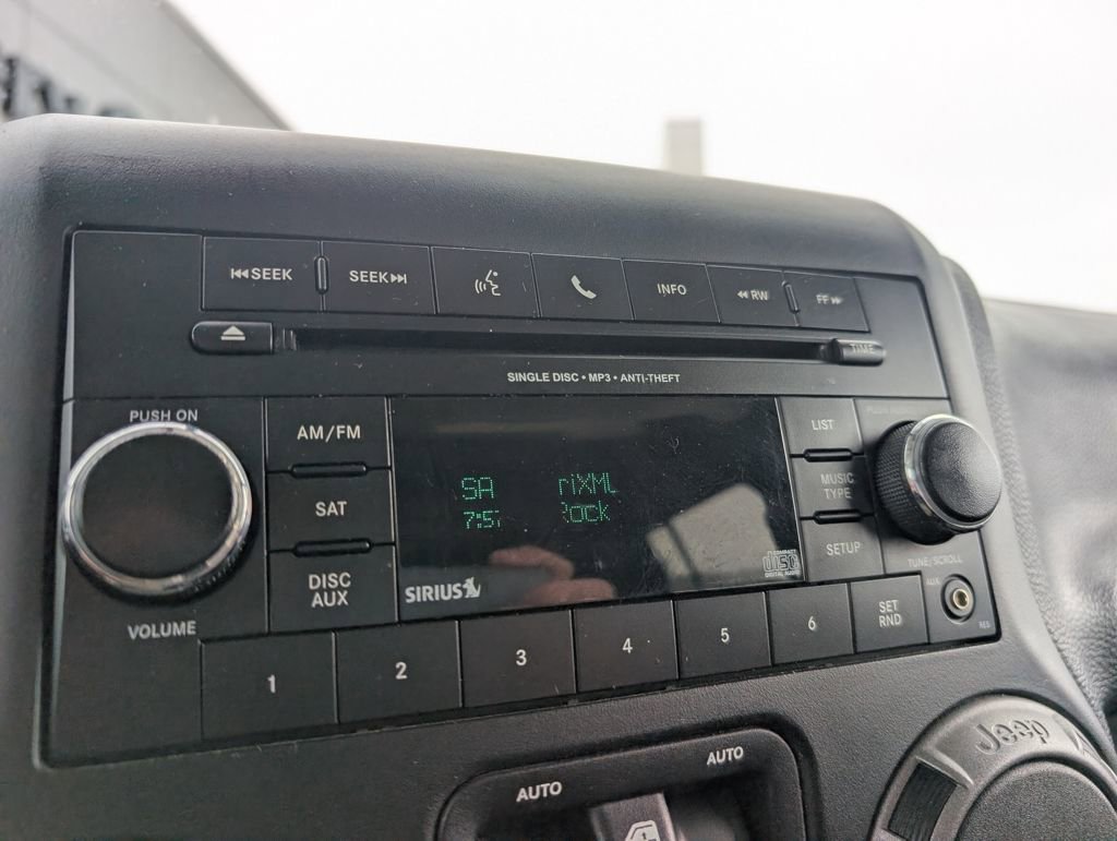 Used 2017 Jeep Wrangler Unlimited Sport w/ Quick Order Package 24S image 25