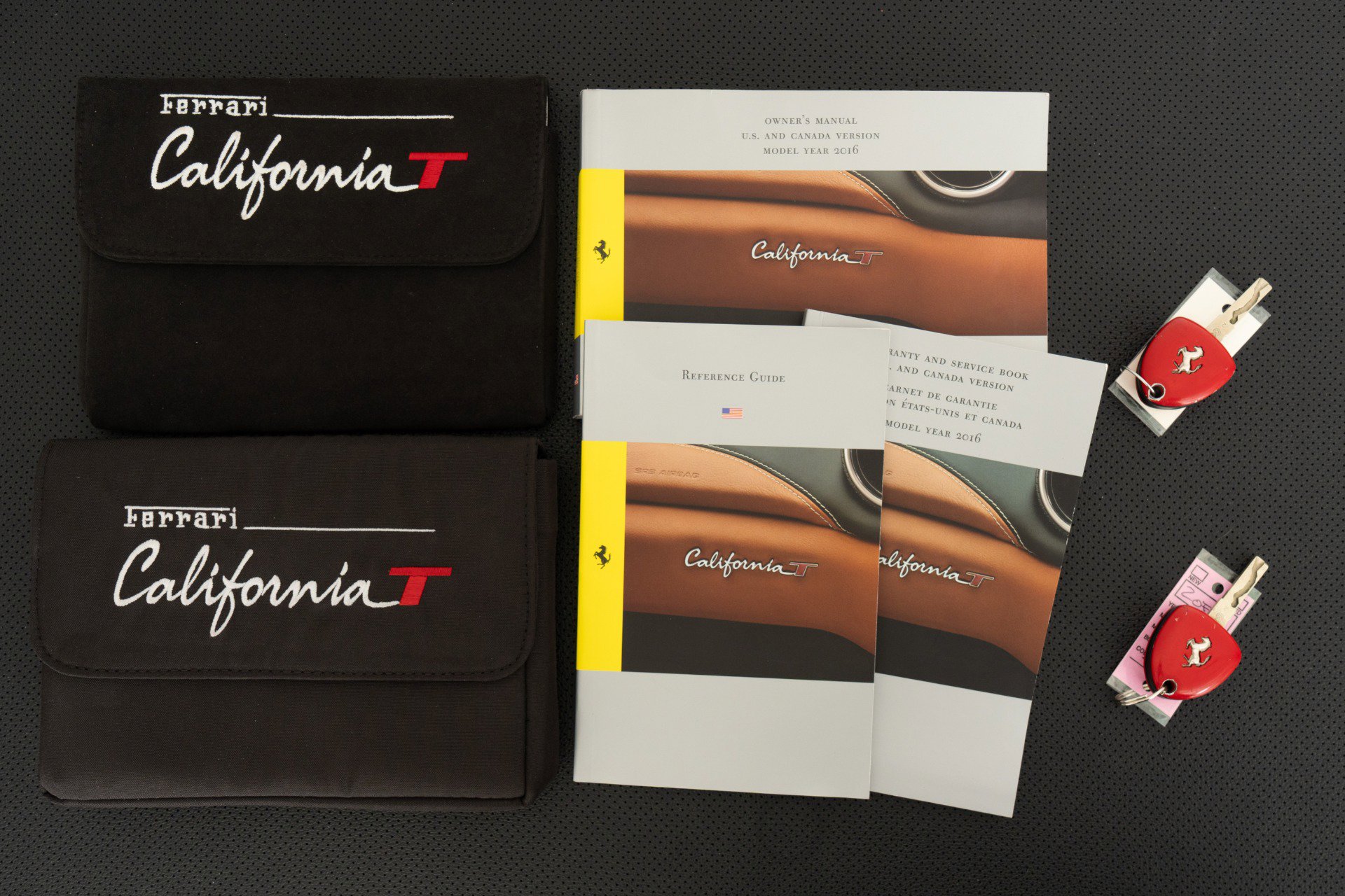 Used 2016 Ferrari California T image 20