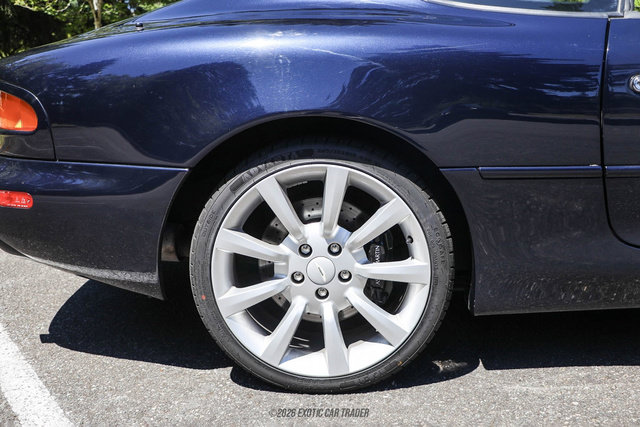 Used 2003 Aston Martin DB7 Vantage RWD image 37