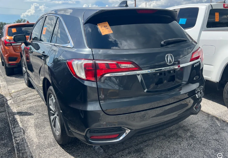 Used 2016 Acura RDX w/ Advance Package FWD image 2