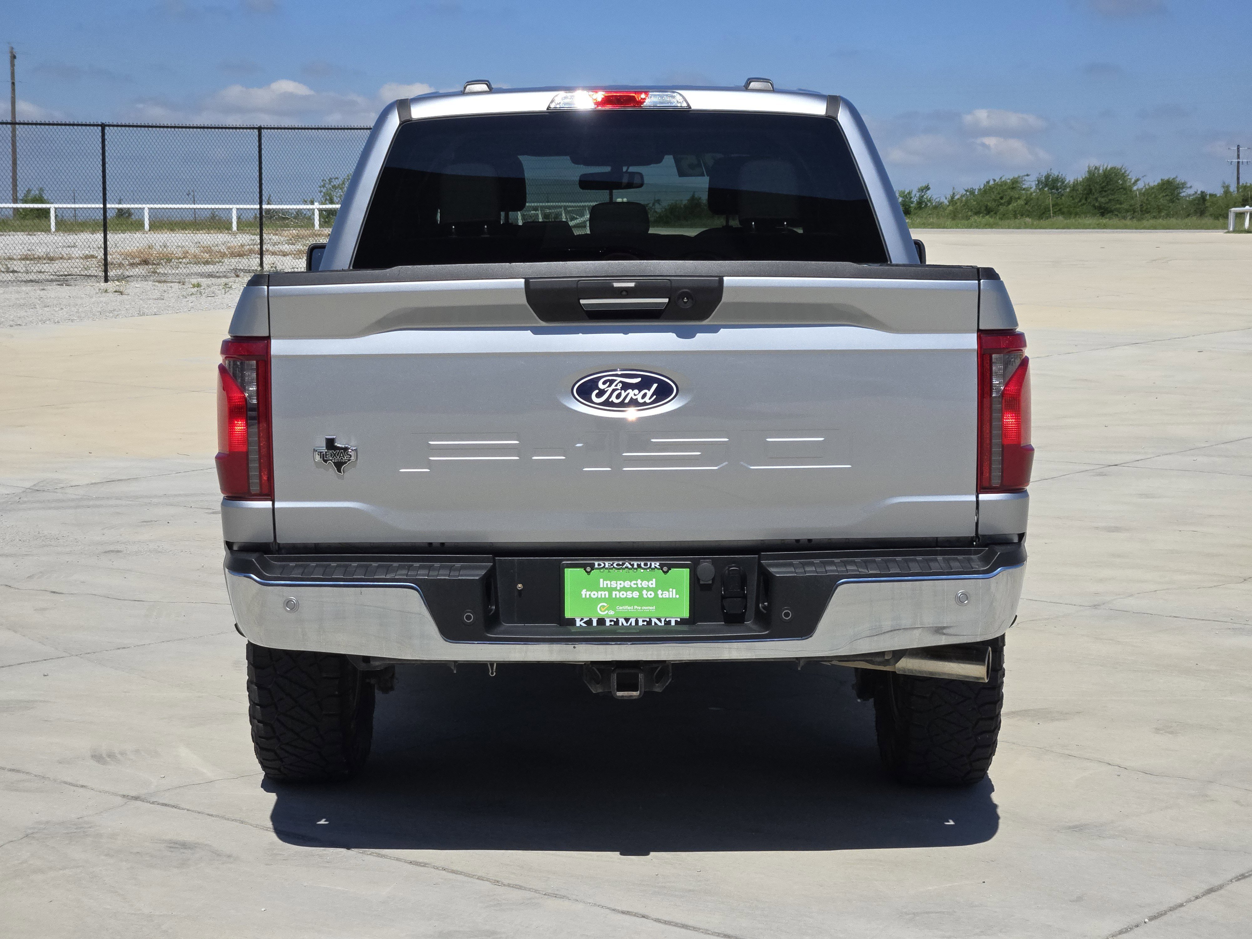 Used 2024 Ford F150 XLT w/ Mobile Office Package AWD/4WD image 7