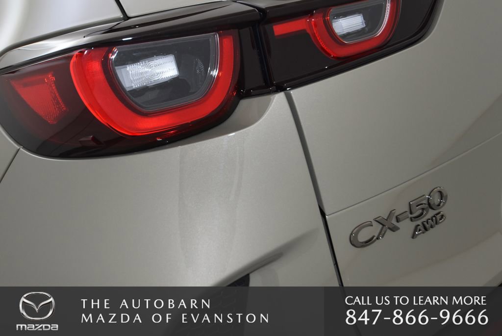 New 2026 MAZDA CX-50 2.5 Turbo w/ Weather Package image 36