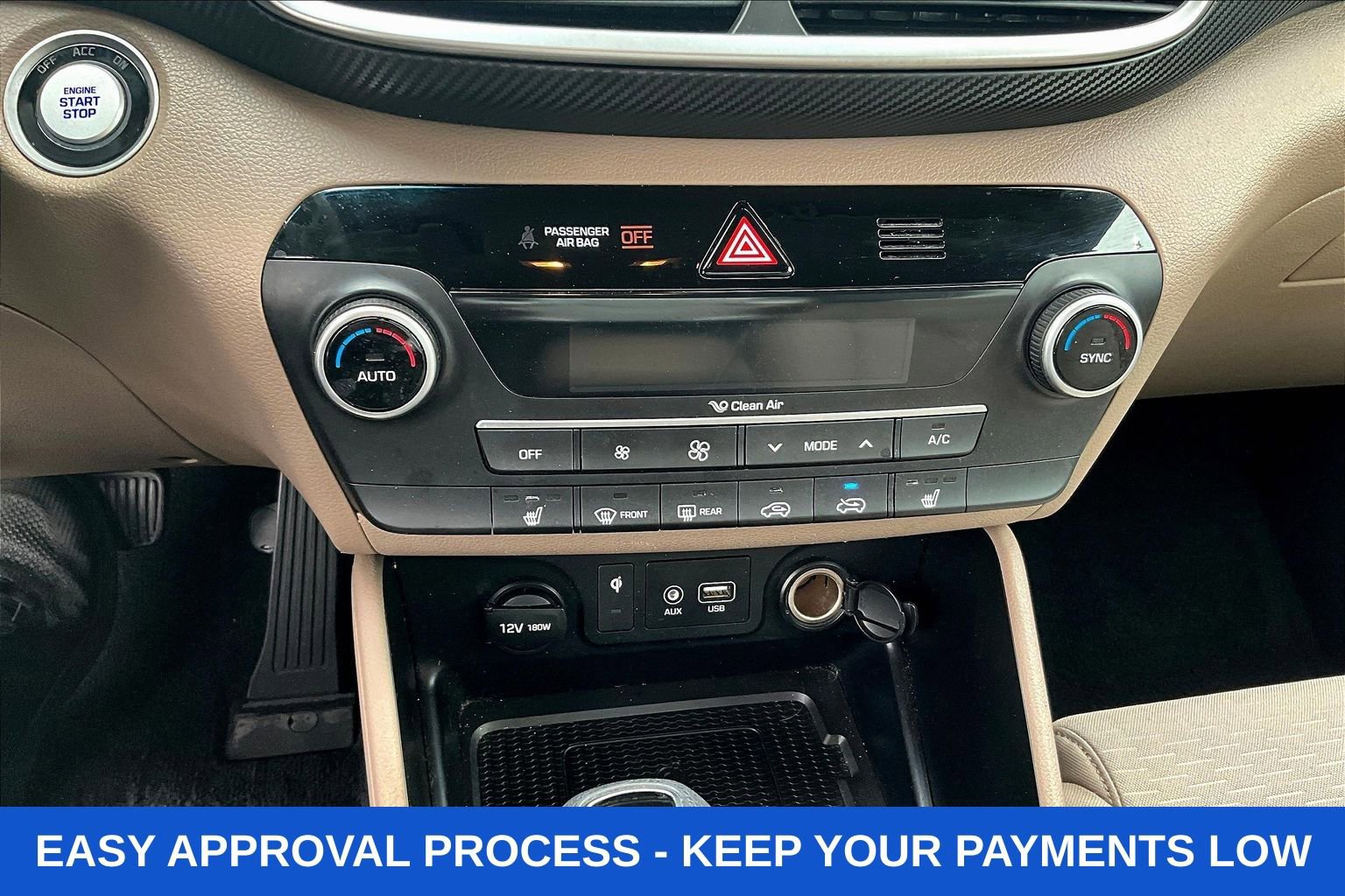 Used 2019 Hyundai Tucson Sport FWD image 19