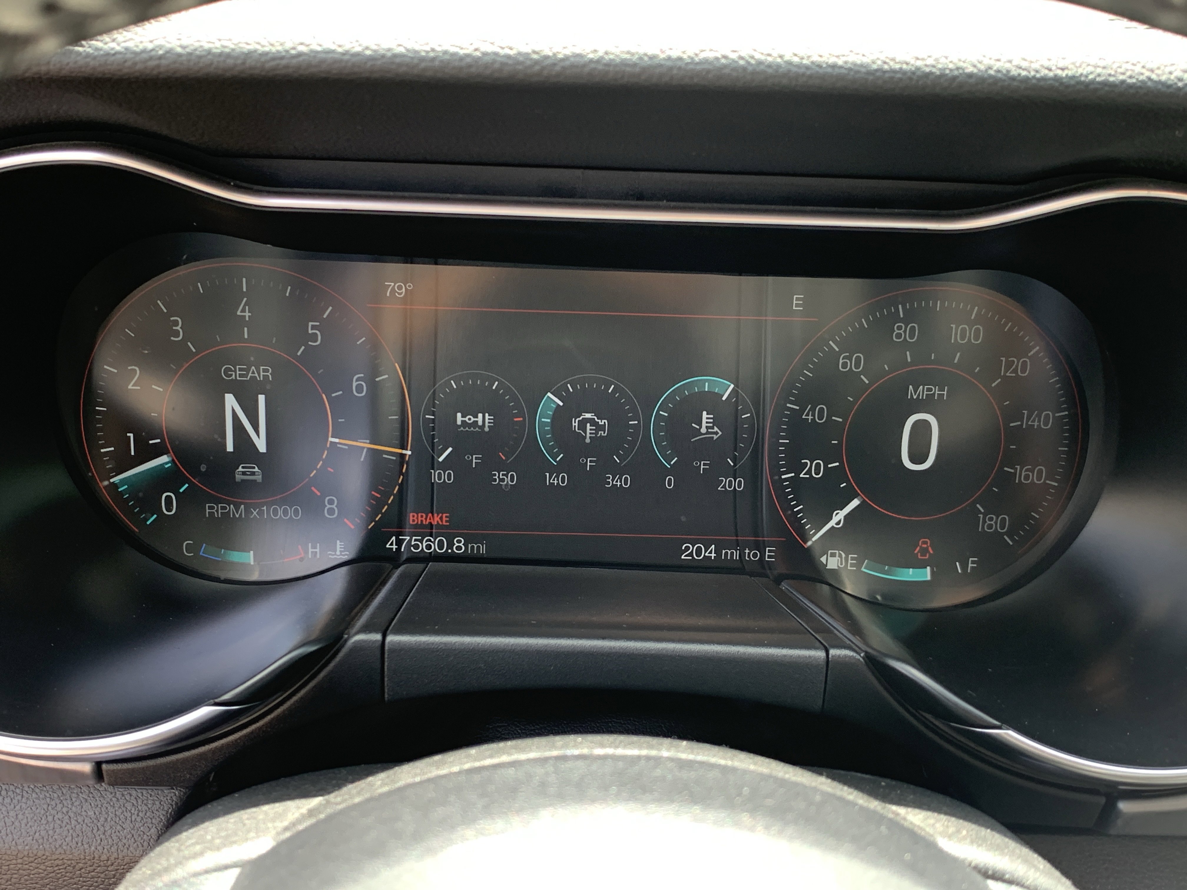 Used 2019 Ford Mustang Bullitt w/ Bullitt Electronics Package RWD image 32