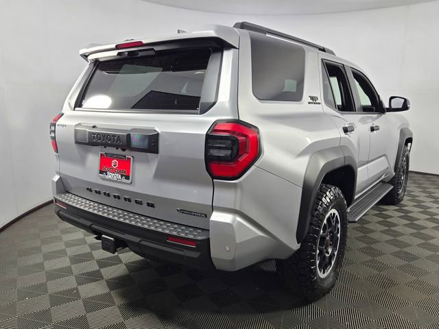 Used 2025 Toyota 4Runner TRD Off-Road AWD/4WD image 8
