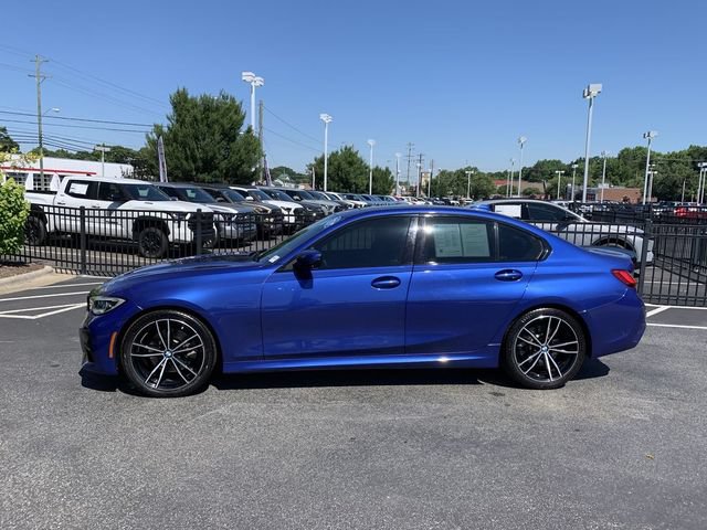 Used 2019 BMW 330i Sedan RWD image 5