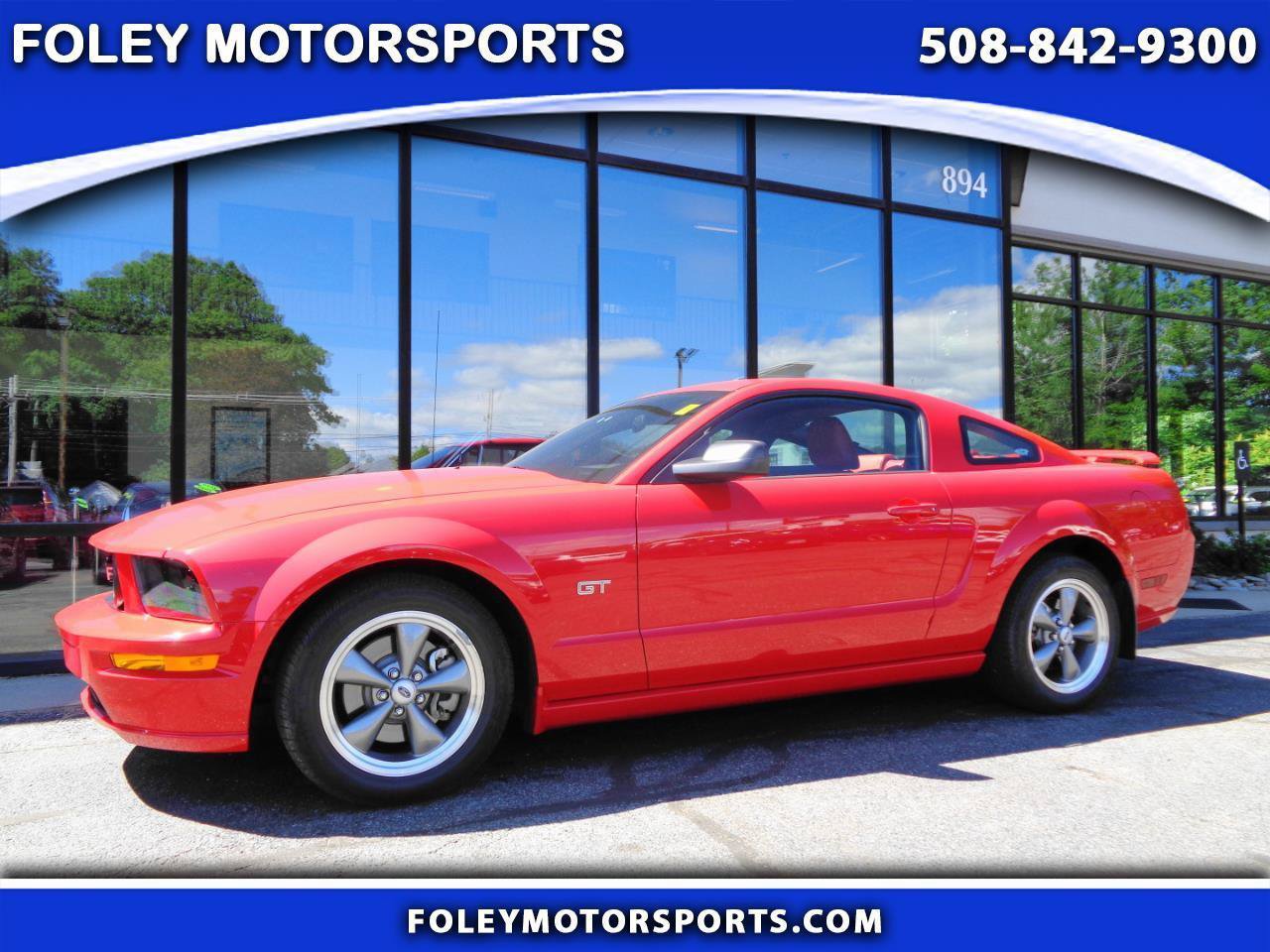 Used 2006 Ford Mustang GT RWD video 1