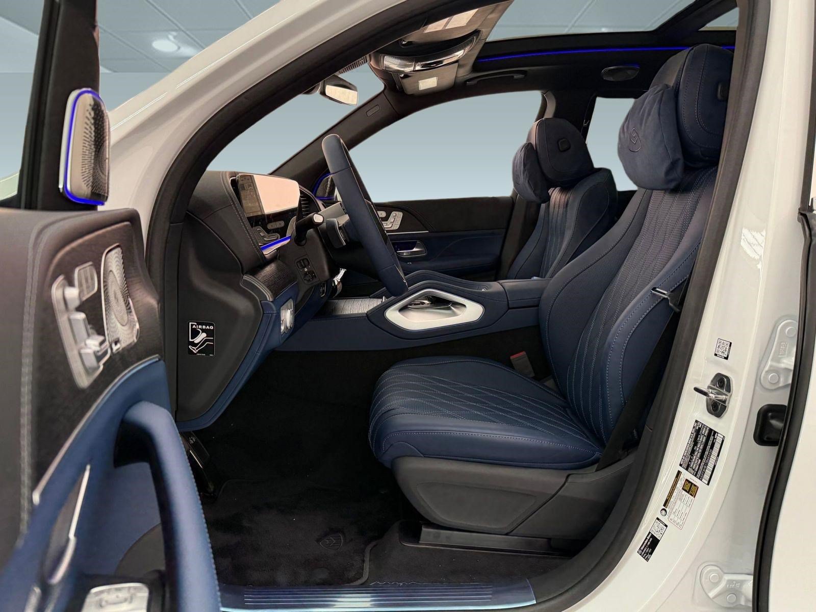 New 2026 Mercedes-Benz Maybach GLS 600 4MATIC image 5