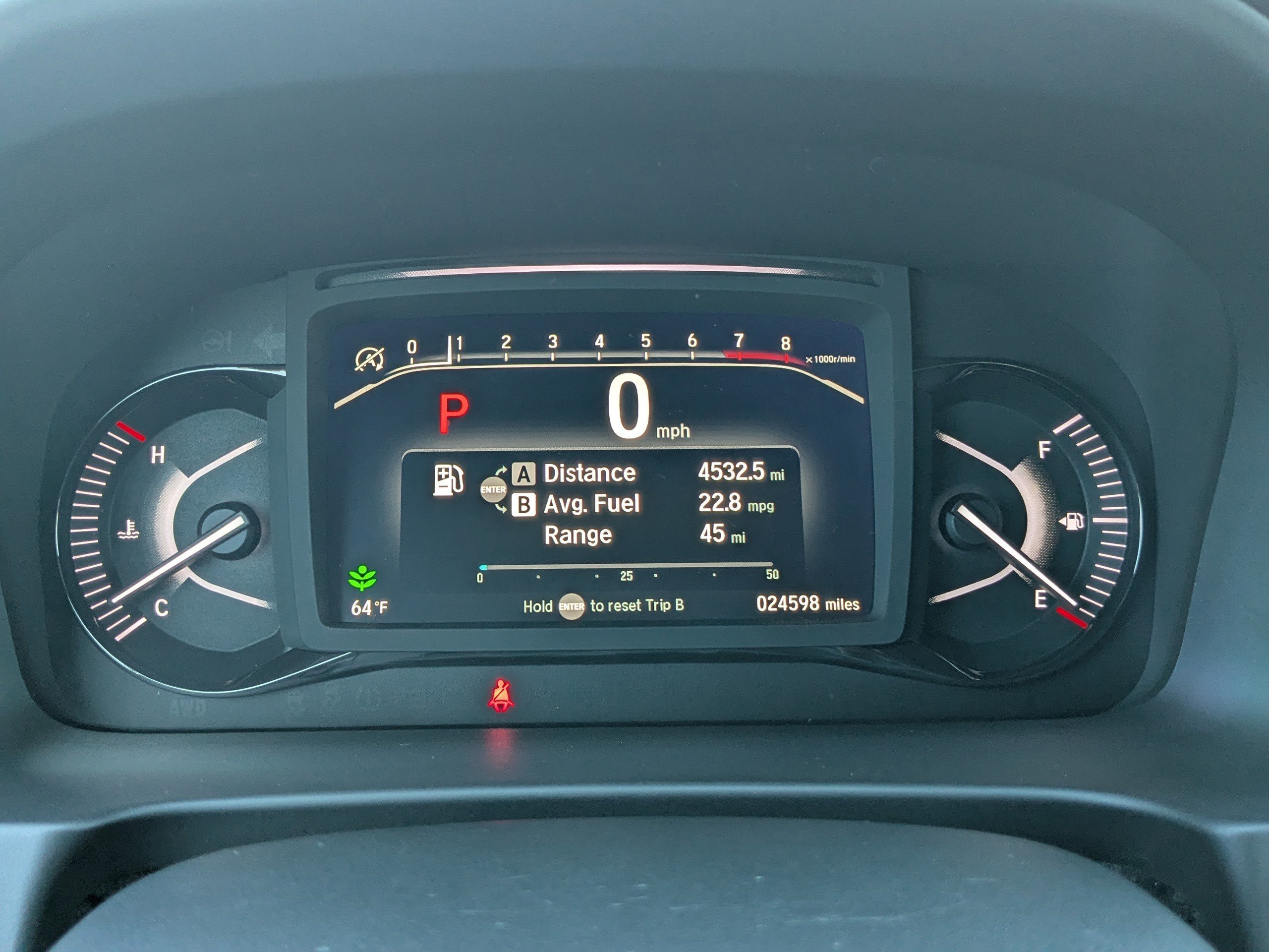 Used 2022 Honda Passport TrailSport image 30