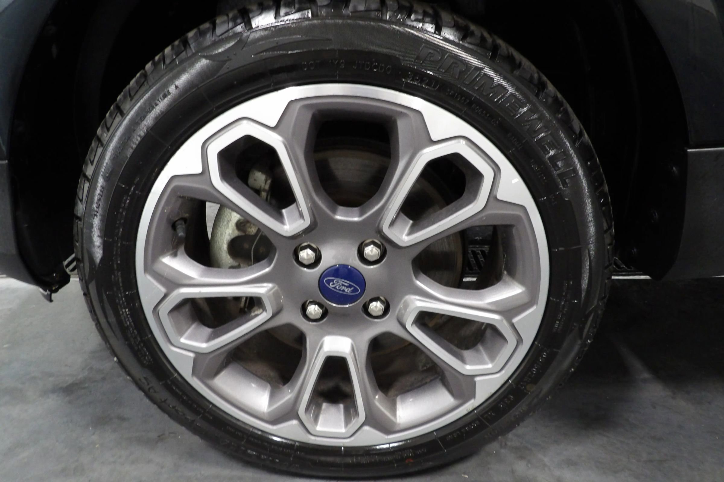 Used 2021 Ford EcoSport Titanium image 20