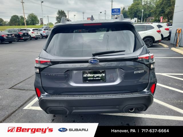 New 2025 Subaru Forester Limited image 3