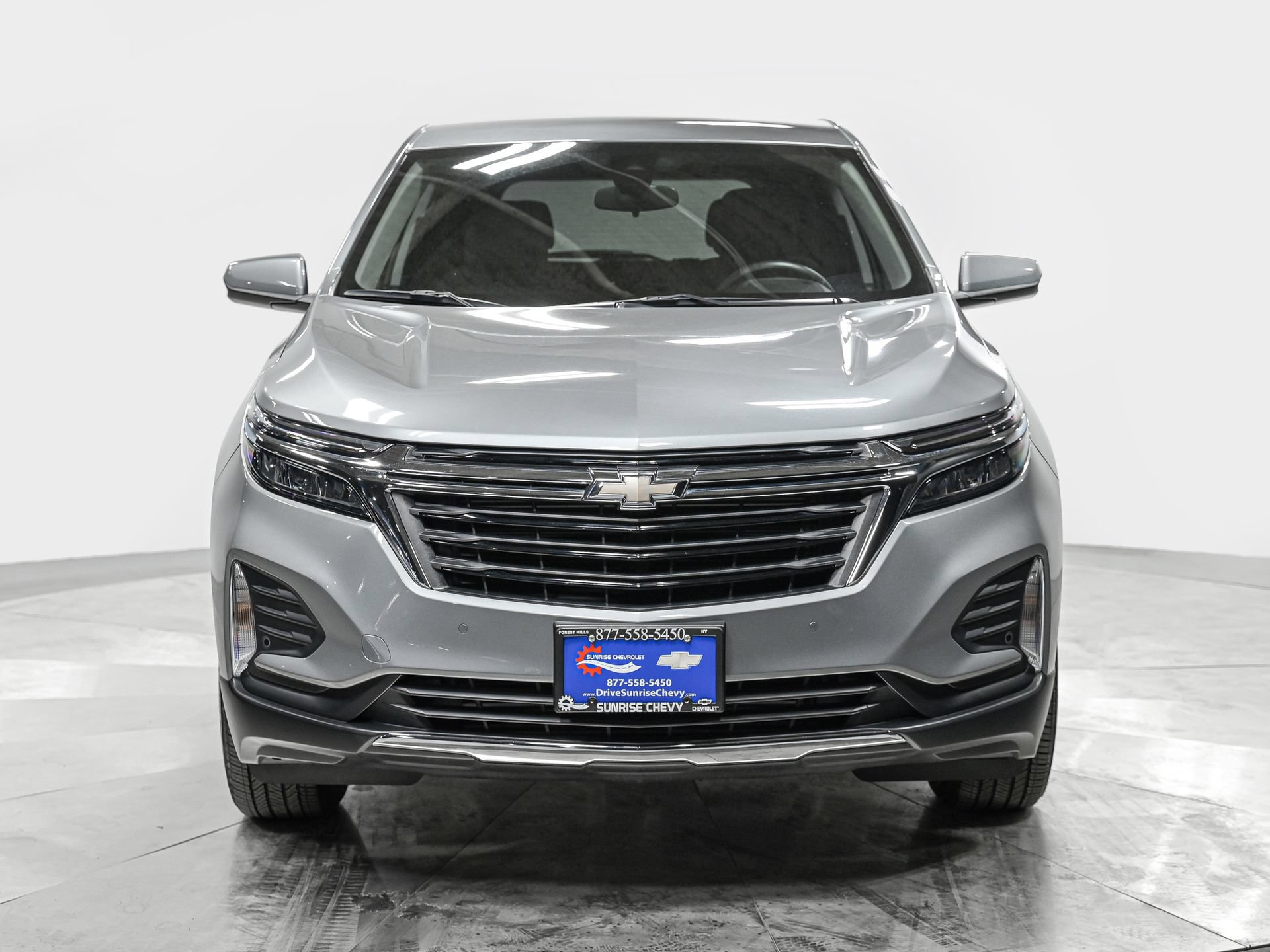 Used 2023 Chevrolet Equinox LT AWD/4WD image 12
