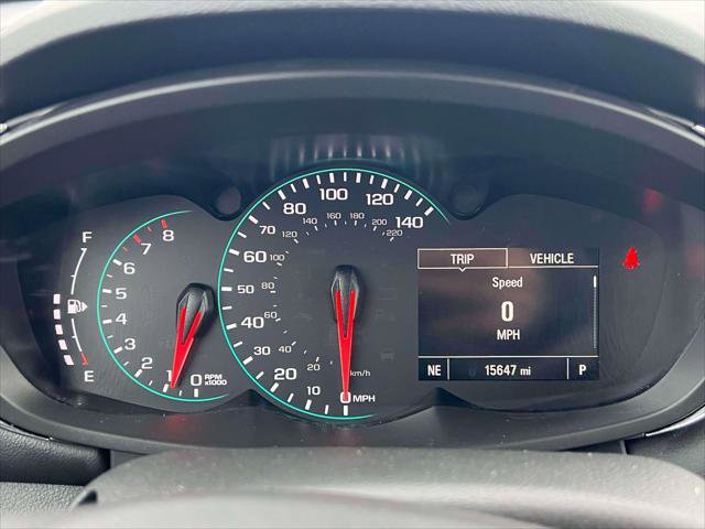 Used 2022 Chevrolet Trax LS w/ Tint and Cruise Package image 22