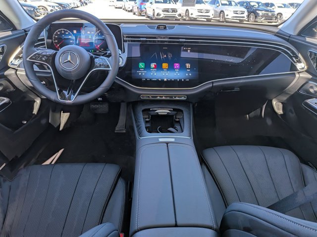 New 2025 Mercedes-Benz E 350 Sedan image 16