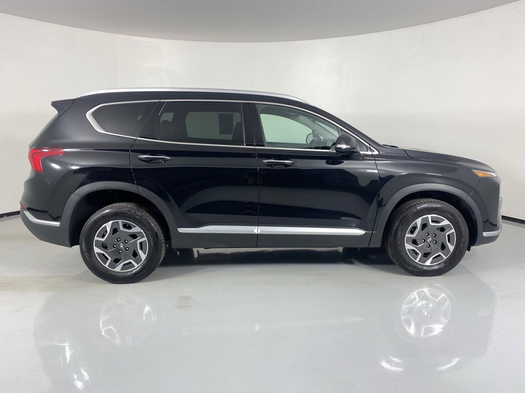 Used 2023 Hyundai Santa Fe Blue image 8