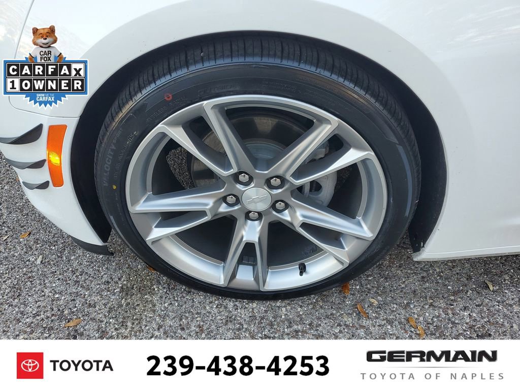 Used 2024 Chevrolet Camaro LT w/ RS Package image 14
