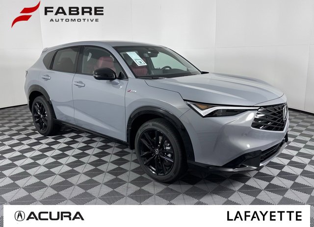 New 2025 Acura ADX A-Spec image 1