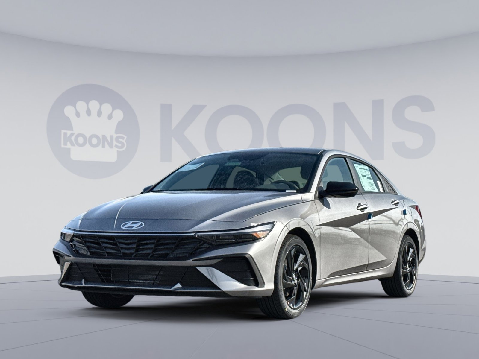 New 2026 Hyundai Elantra Sport image 1