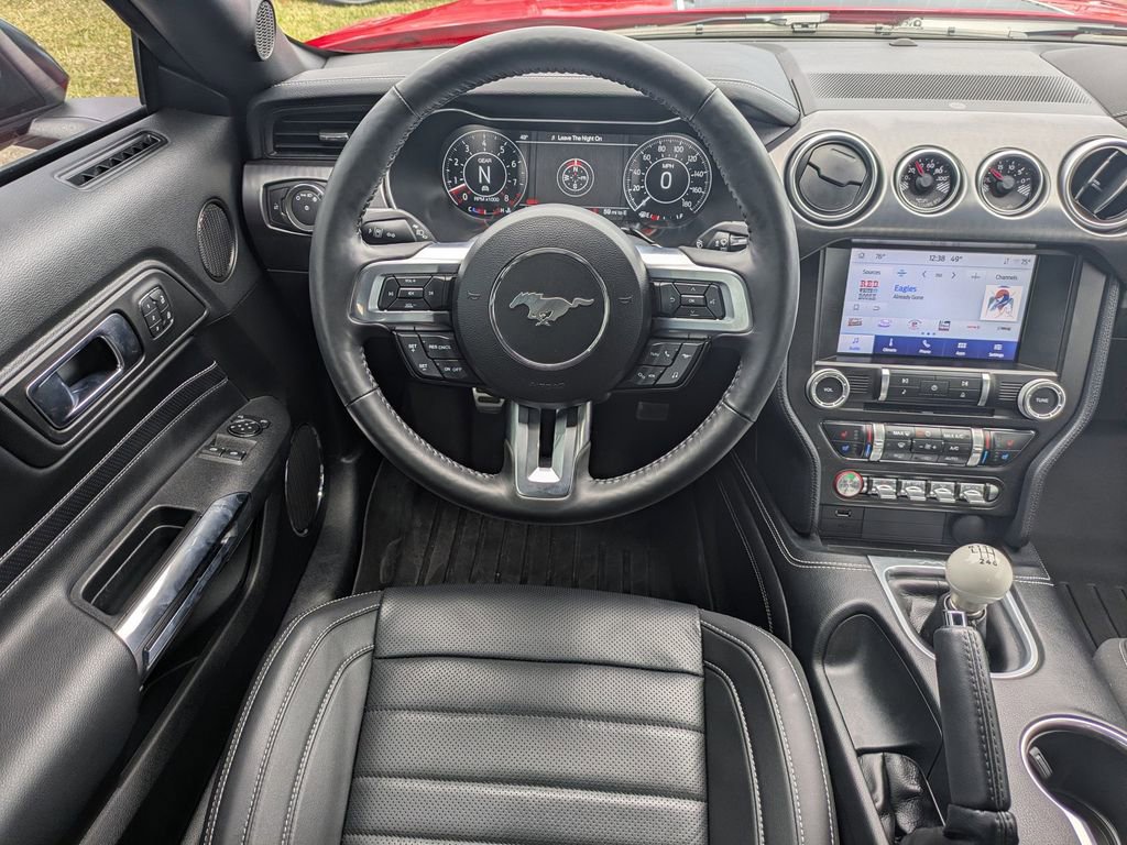 Used 2022 Ford Mustang Mach 1 w/ Mach 1 Handling Package image 15