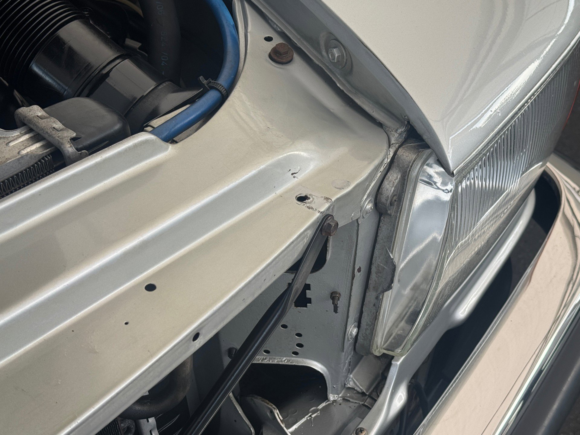 Used 1986 Mercedes-Benz 560 SL image 50