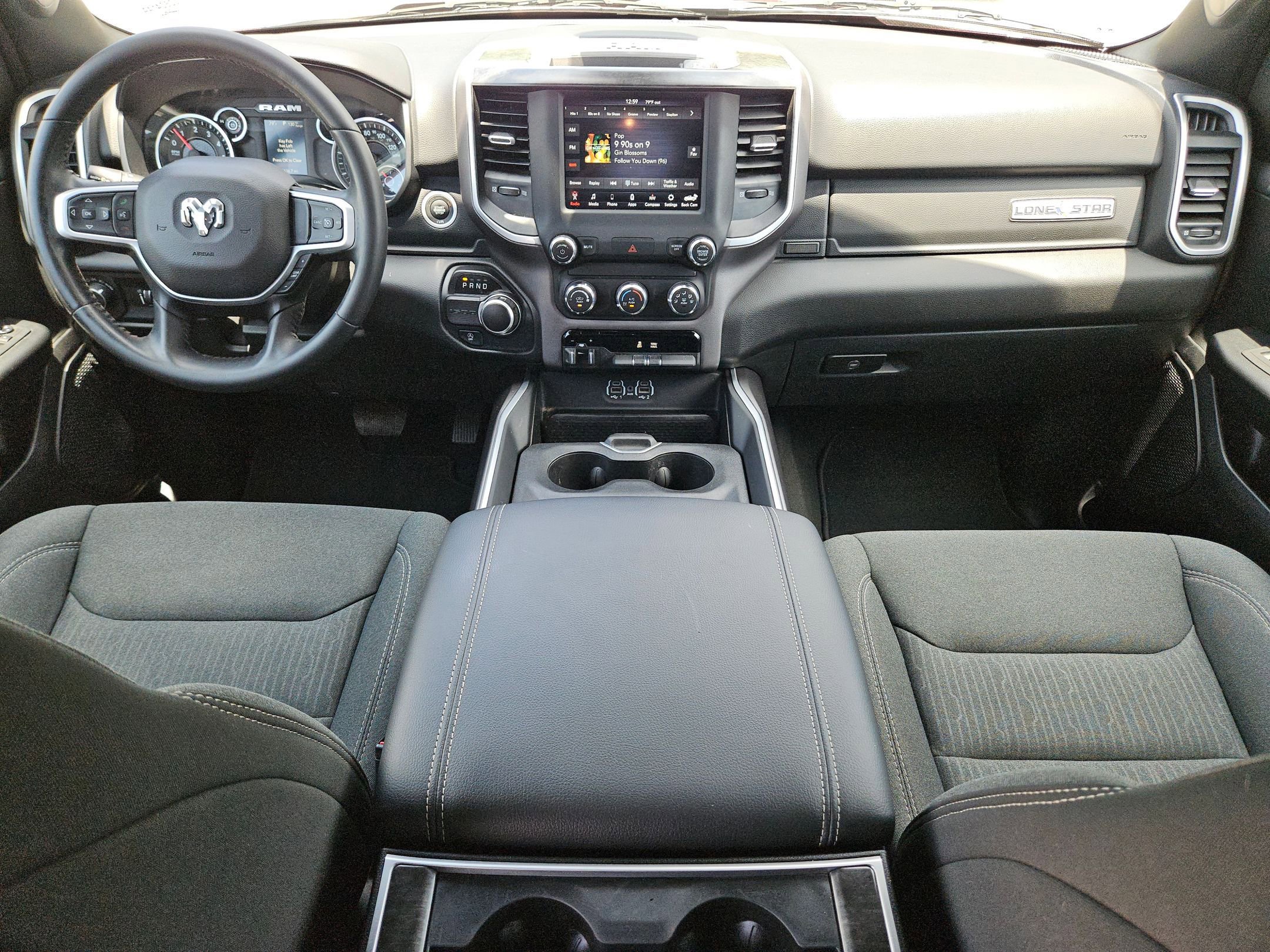 Used 2021 RAM 1500 Lone Star RWD image 16