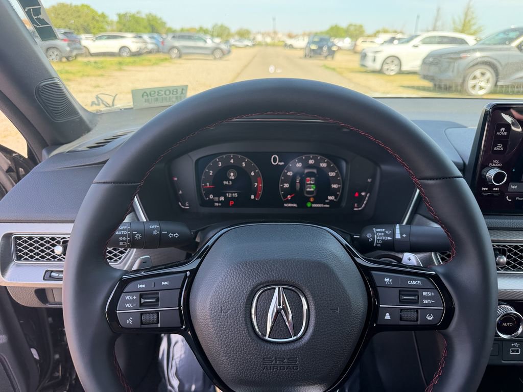 New 2026 Acura Integra A-Spec image 16