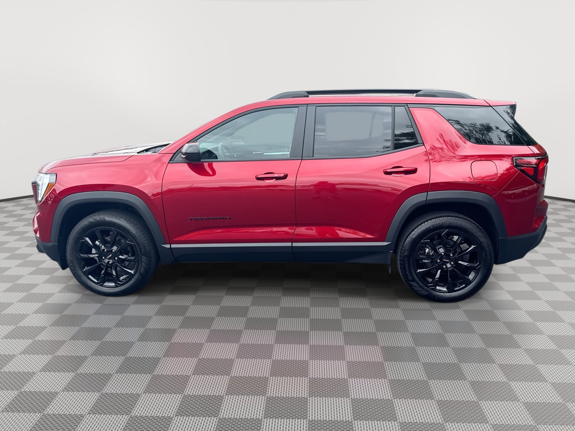 New 2026 GMC Terrain Elevation w/ Black Edition AWD/4WD image 5