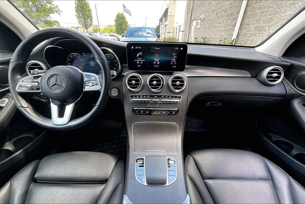 Certified 2022 Mercedes-Benz GLC 300 4MATIC image 15