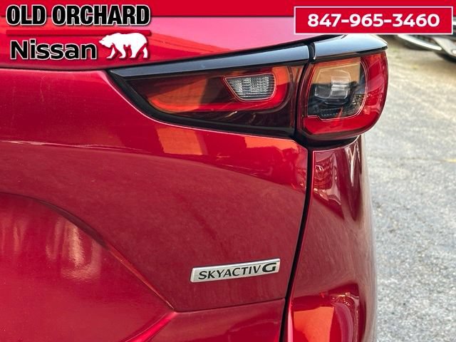 Used 2023 MAZDA CX-5 AWD 2.5 S w/ Premium Plus Pkg image 10