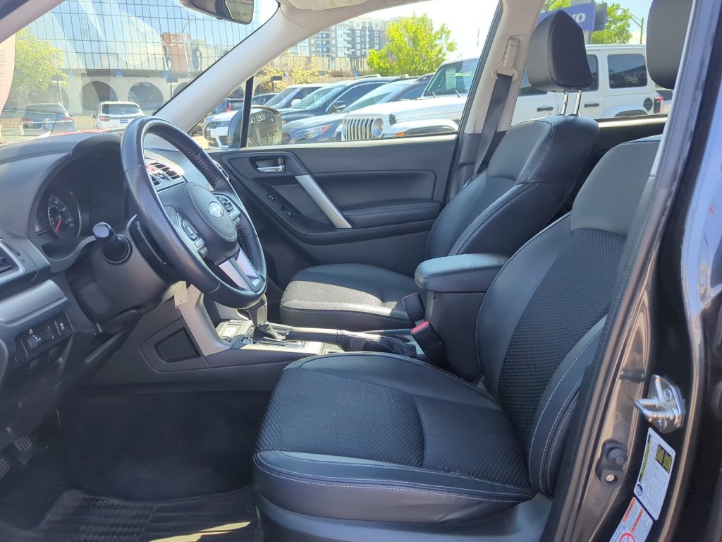 Used 2018 Subaru Forester 2.0XT Premium AWD/4WD image 11