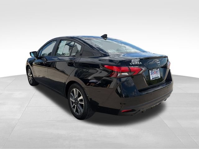 Used 2023 Nissan Versa SV FWD image 7