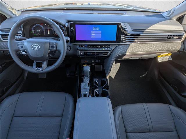 New 2026 Toyota Camry XLE FWD image 14