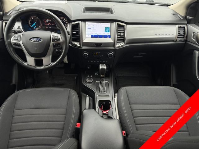 Used 2022 Ford Ranger XLT w/ Equipment Group 301A Mid image 4
