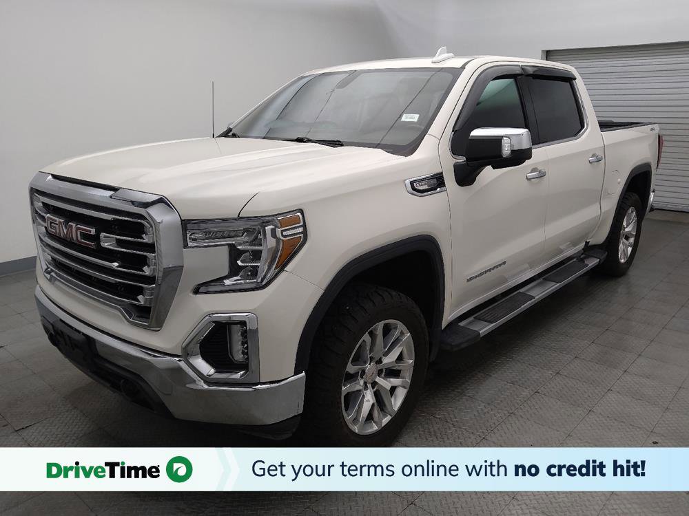 Used 2019 GMC Sierra 1500 SLT AWD/4WD image 1
