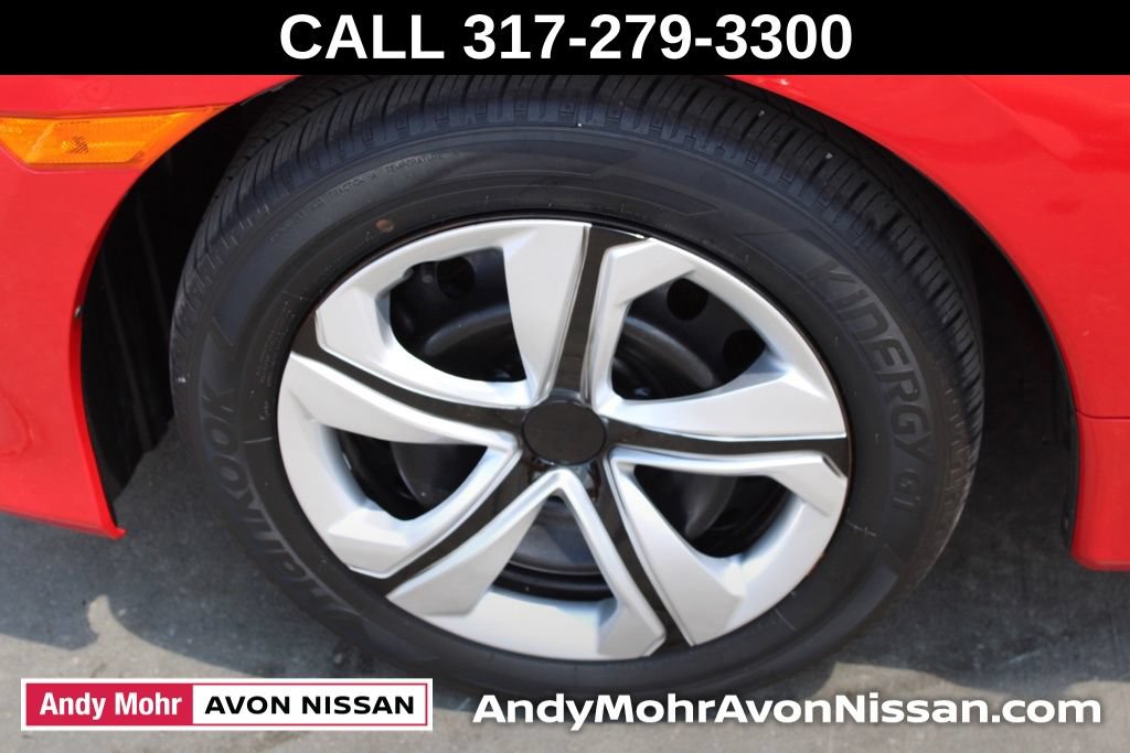 Used 2018 Honda Civic LX image 11