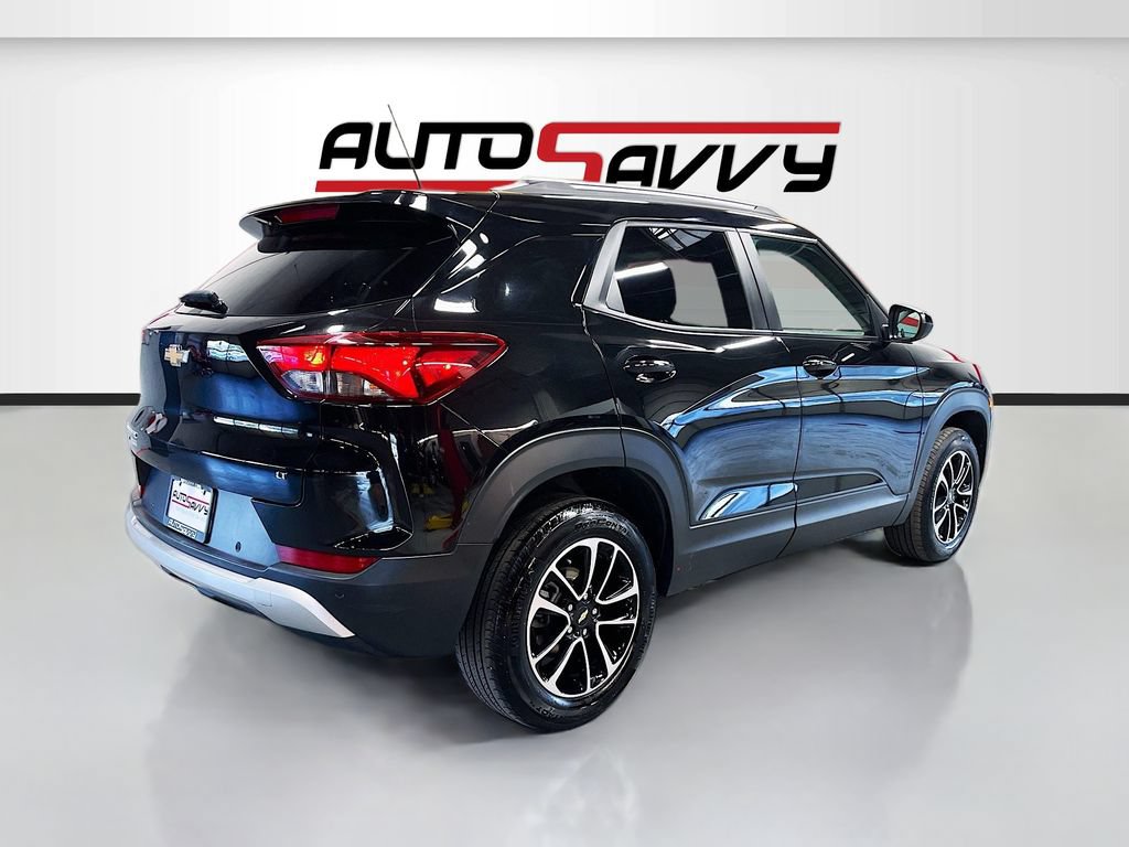 Used 2024 Chevrolet TrailBlazer LT w/ Convenience Package AWD/4WD image 7